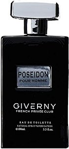 Giverny poseidon eau de toilette 100ml