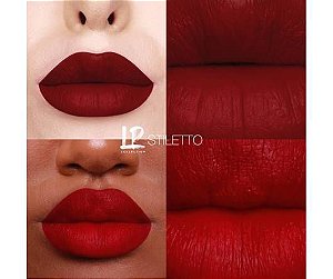 Batom Líquido Efeito Matte Letícia De Paula Collection - Stileto