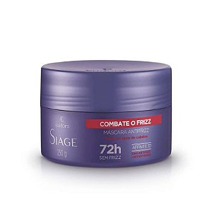 Máscara Siàge Combate O Frizz 250g