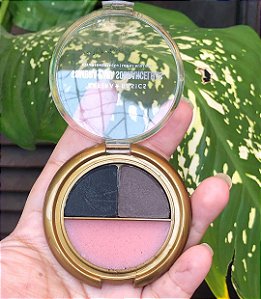 Paleta de Sombras para Sobrancelha Safira - 02