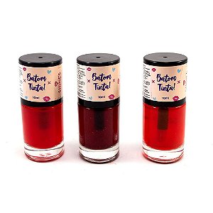 Batom Tinta Lip Tint Shine´s