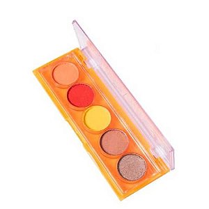 Paleta de Sombras Neon Color Your Life Playboy 03