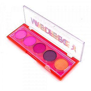 Paleta de Sombras Neon Color Your Life Playboy 01