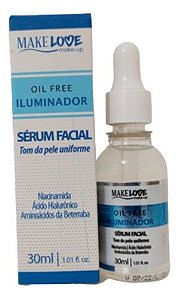 Sérum Facial Iluminador Make Love