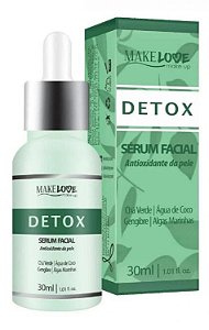 Serum Facial Efeito Detox 30ml