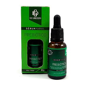 Sérum Facial Prebiótico Vegano Di Grezzo