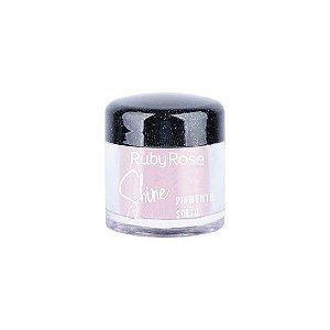 PIGMENTO SOLTO GLAMOUR SHINE - RUBY ROSE