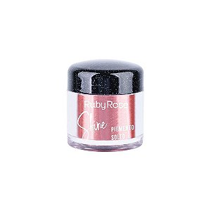 PIGMENTO SOLTO COPPER SHINE - RUBY ROSE