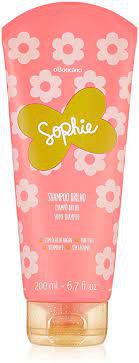 Shampoo para Cabelo Sophie, 200ml