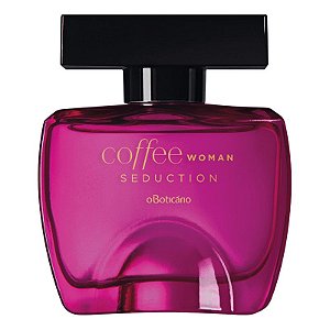 Coffee Woman Lucky Desodorante Colônia 100ml