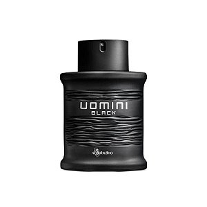 Uomini Black Desodorante Colônia 100ml