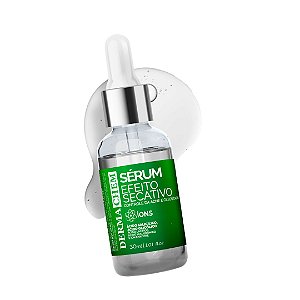 SÉRUM FACIAL DERMACHEM - EFEITO SECATIVO