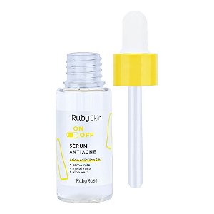 Serum Antiacne On+Off - Hb419 - Rubyrose