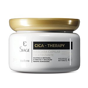 Eudora Siàge Cica Therapy - Máscara Capilar 250g