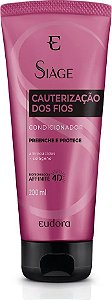 Condicionador Siàge Cauterização dos Fios 200ml