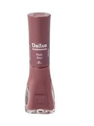 ESMALTE QUERIDINHOS CREMOSO - MEIA DE SEDA - DAILUS