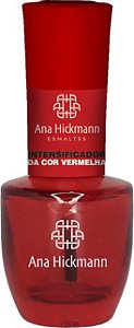 Intensificador De Vermelho - Esmalte Ana Hickmann 9ml