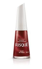 Esmalte Risqué Mação do Amor 8ml