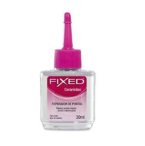 Fixed Ceramidas Reparador De Pontas 30ml