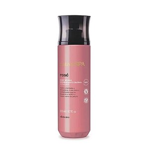 Desodorante Colônia Body Splash Nativa Spa Rosé, 200 ml