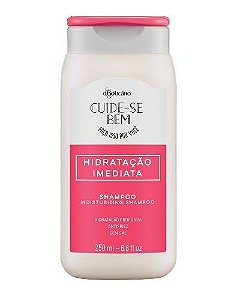 Shampoo Cuide-se Bem Hidrata de Ponta a Ponta 250ml