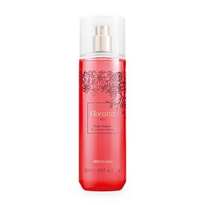 Body Splash Desodorante Colônia Floratta Red 200ml