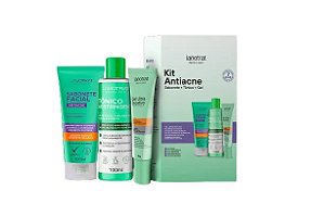 KIT ANTIACNE LABOTRAT