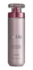 Desodorante Hidratante Corporal Love Lily Bruma, 200ml