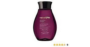 Óleo Hidratante Desodorante Corporal Nativa SPA Ameixa Negra 200ml