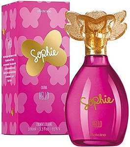 Sophie Hello Colônia Infantil 100ml