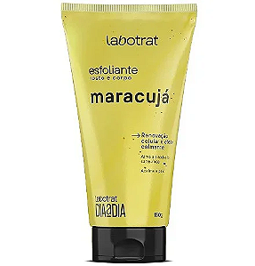 ESFOLIANTE MARACUJÁ 150G LABOTRAT