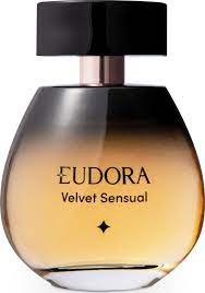 Eudora Velvet Sensual Desodorante Colônia 100ml