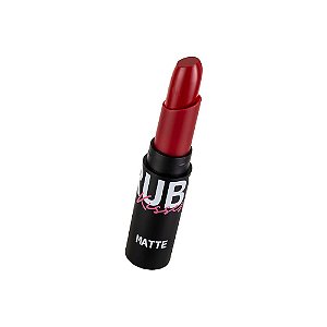 Batom Matte - Ruby Kisses -Kiss Red