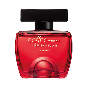 Perfume Feminino Desodorante Colônia 100ML Coffee Woman Lucky