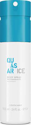 Body Spray Desodorante Quasar Ice 100ml