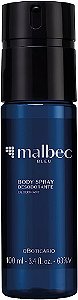 Body Spray Desodorante Malbec Bleu 100ml