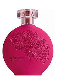 Floratta Flores Secretas Desodorante Colônia 75ml