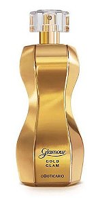 Glamour Gold Glam Desodorante Colônia 75ml