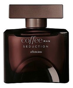 Coffee Woman Seduction Touch Desodorante Colônia 100ml - Nayravilhosa