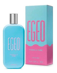 Egeo Vanilla Vibe Desodorante Colônia 90ml