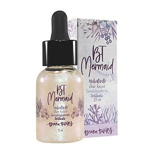 Bt Mermaid Elixir Facial Antiidade Hidratação 32ml - Nova Embalagem Mesma Formula