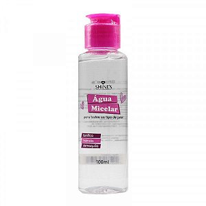 Água Micelar Shines 100ml