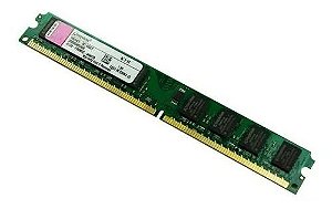MEMORIA PC DDR2 KINGSTON 2GB KVR800D2N6/2G 800 MHz