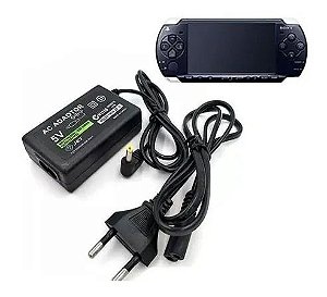 FONTE PARA PSP BIVOLT 5V 2A