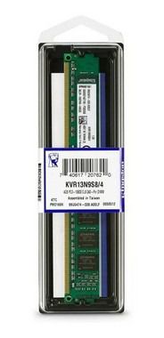 MEMORIA PC DDR3 4GB 1333 MHz KINGSTON