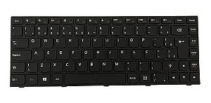 TECLADO LENOVO G40-70 G40-80 MODELO 80GA  ABNT2 Ç