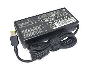 FONTE CARREGADOR COMPATÍVEL PARA LENOVO 20V 6.75A USB 135W
