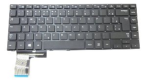 TECLADO SAMSUNG NP470R4E-KD1BR NP450R4V NP470R4E COM Ç BR