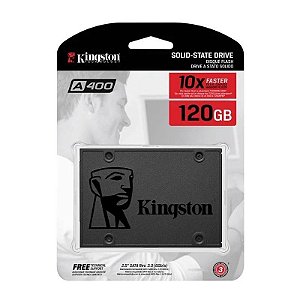 HD SSD KINGSTON 120 GB
