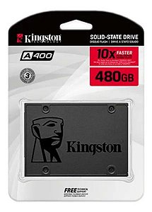 HD SSD KINGSTON 480 GB